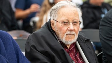 Vytautas Landsbergis įvertino naująją koaliciją: dvokia bjauriai