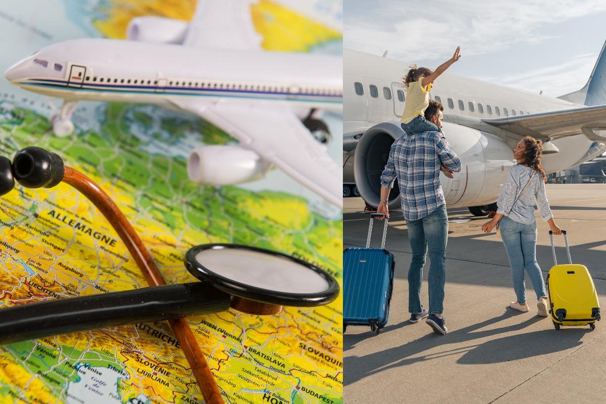 Medicininės paslaugos kelionėje: kada užtenka nemokamos kortelės, o ...