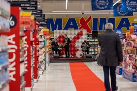 „Maxima“ užbaigė populiarią akciją pirkėjams – siūlyta gausybė produktų