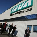 Žiniasklaida: „Teva Baltic“ plės vaistų gamyklos plotą, samdys naujų darbuotojų