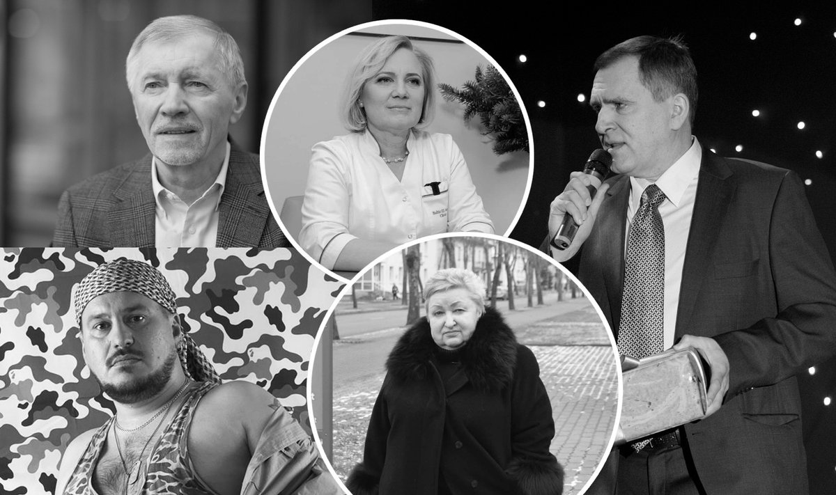 Gediminas Kirkilas, Aušrys Kriščiūnas-Tynta, Renata Valiūnienė, Birutė Povilaitienė, Gintaras Zdebskis