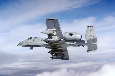 A-10 Thunderbolt II orlaivis 