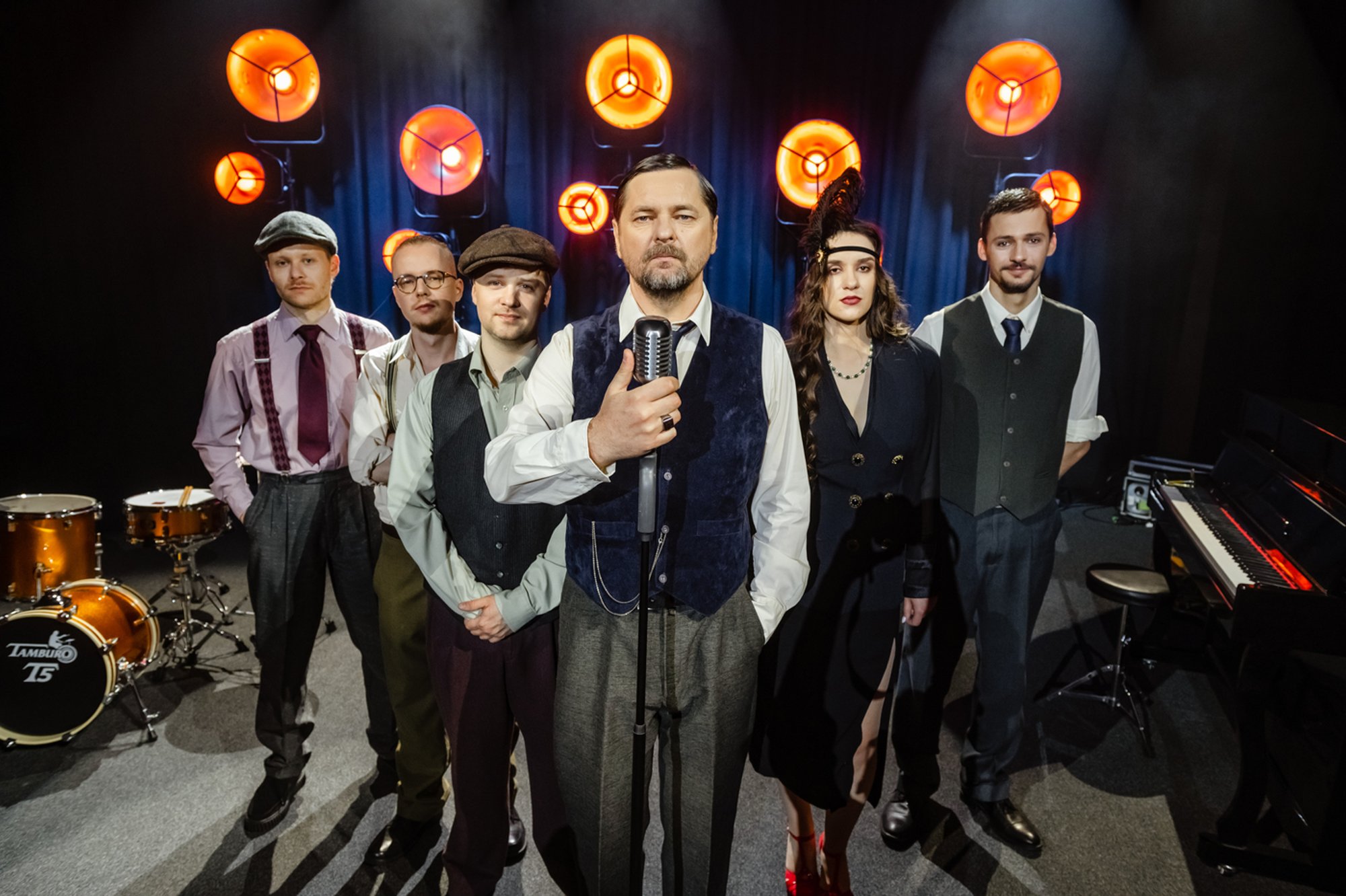Two New Vinyl Releases Mark Lithuanian Rapper Kastetas's Sole Summer Concert