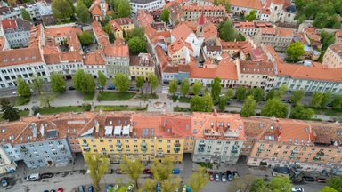 Ledai juda: Vokiečių gatvės rekonstrukcijos darbų viešąjį pirkimą ketinama skelbti žiemą