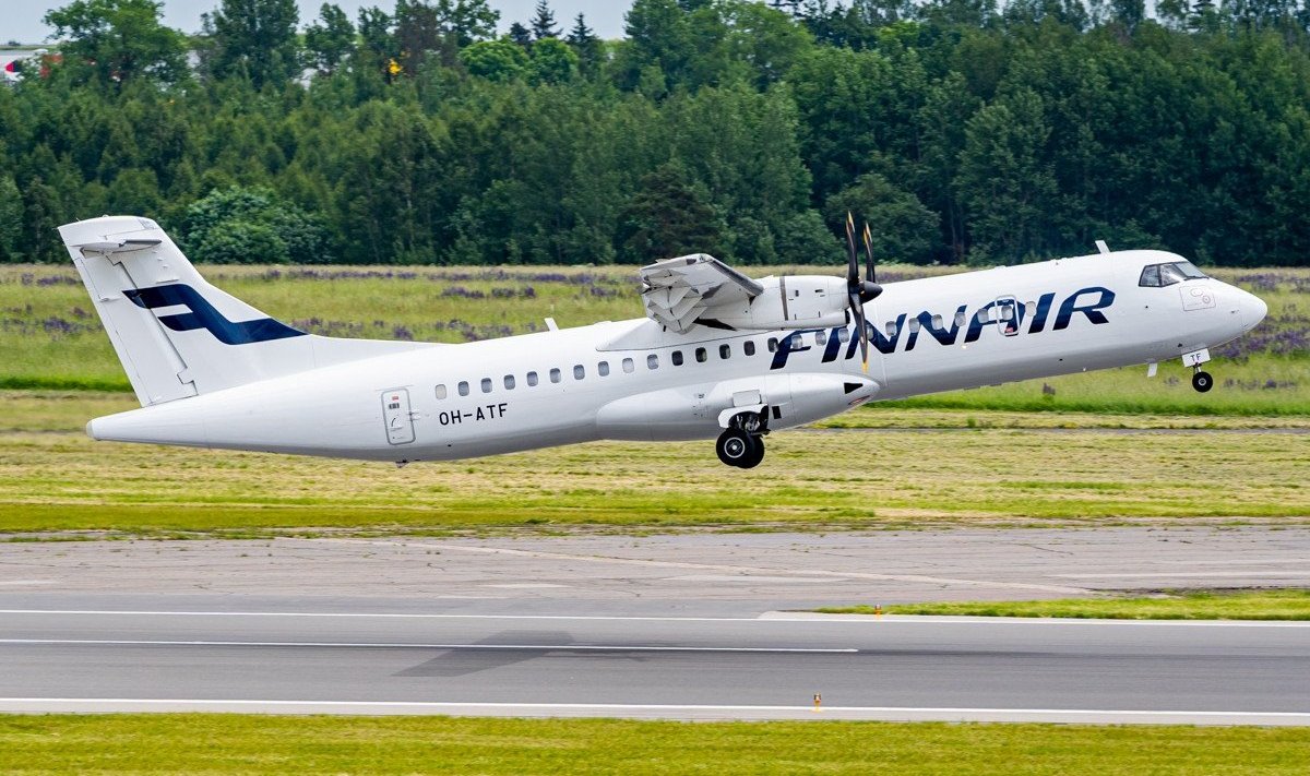 „Finnair“