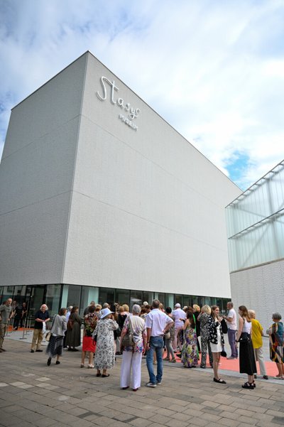 „Stasys Museum“ per pirmąjį veiklos mėnesį jau aplankė 20 tūkst. žiūrovų