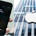 „Siri“ „netyčia“ įrašinėjo privačius žmonių pokalbius: „Apple“ sutinka sumokėti 95 mln. dolerių baudą