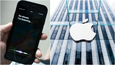 „Siri“ „netyčia“ įrašinėjo privačius žmonių pokalbius: „Apple“ sutinka sumokėti 95 mln. dolerių baudą