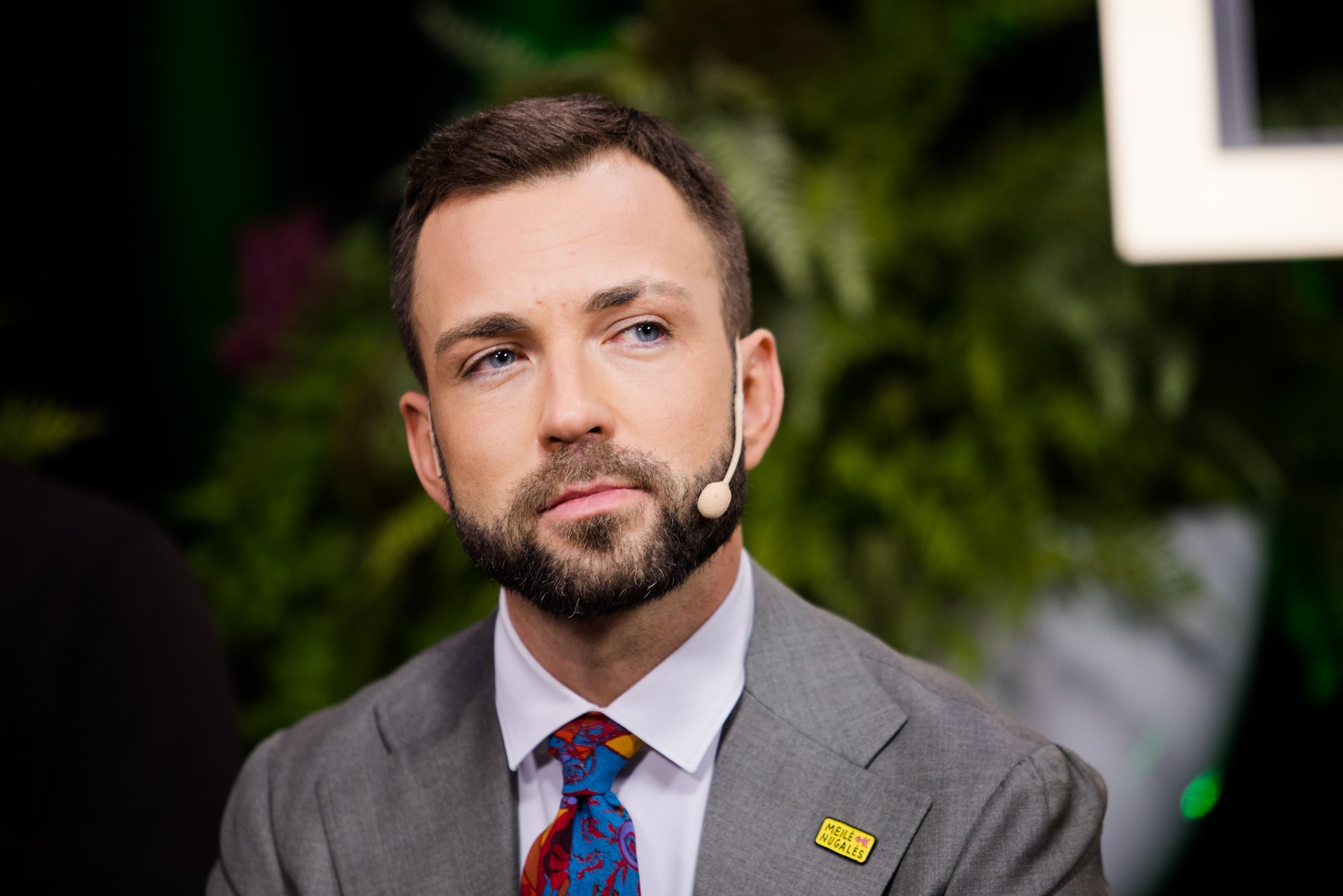 Raskevičius: Vilniuje turėsime mažesnį rezultatą nei dabar - Delfi