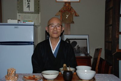 Taigen Shodo Harada Roshi