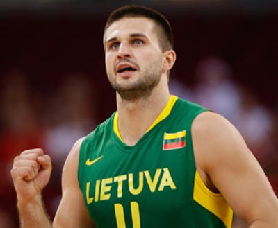 Linas Kleiza