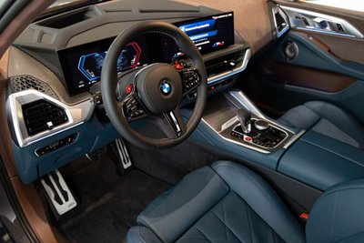 BMW XM