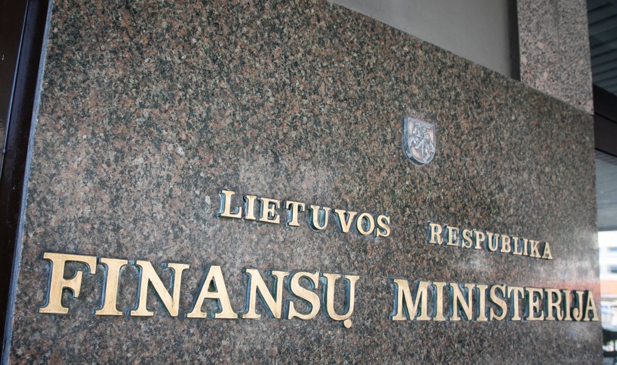 Lithuania’s GDP to grow by 2.3% this year – FinMin