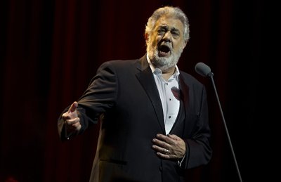 Placido Domingo