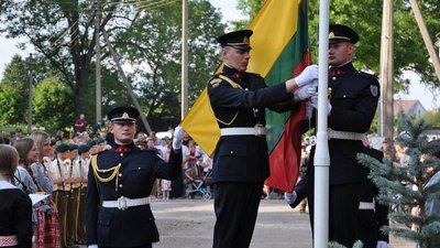 Patriotinis žygis 