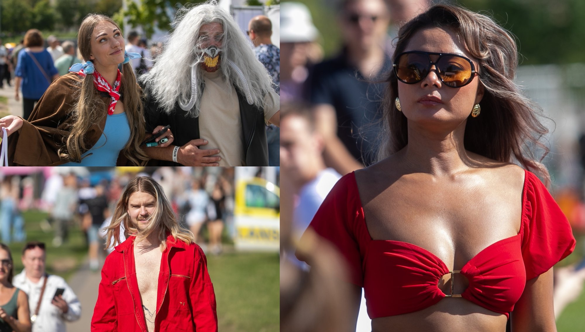 Vilnius hosts first River Festival, drawing thousands