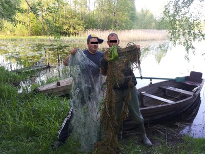 Brakonieriams gali tekti dirbti viešuosius darbus