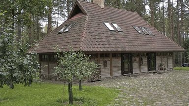 Eduardas Monkevičius. Statybos privačiame miške – teisiniai aspektai