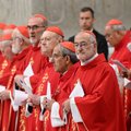 Kardinolas iš Maroko: Bažnyčiai nereikia popiežiaus, kuris pamėgdžiotų Pranciškų