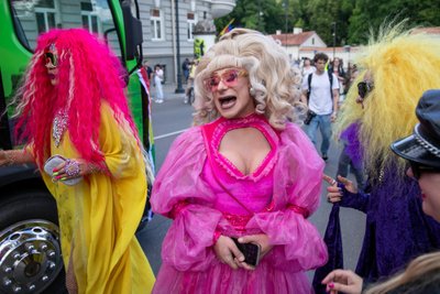 Human Rights Experts: the LGBT Parade is a Very Important Event in Lithuania