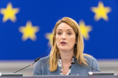 Roberta Metsola