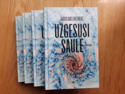 „Užgesusi saulė“