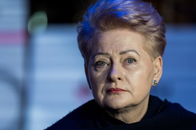 Dalia Grybauskaitė