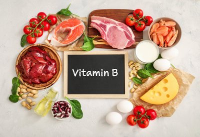 Vitaminas B