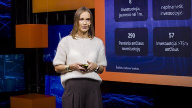 Mano investicija 2024. Miglė Grybinienė. Sutelktinis finansavimas - kaip atrodo šiuolaikinis investuotojas ir kodėl dabar geriausias laikas pradėti?