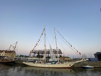 Burlaivių lenktynės „The Tall Ships Races 2024"