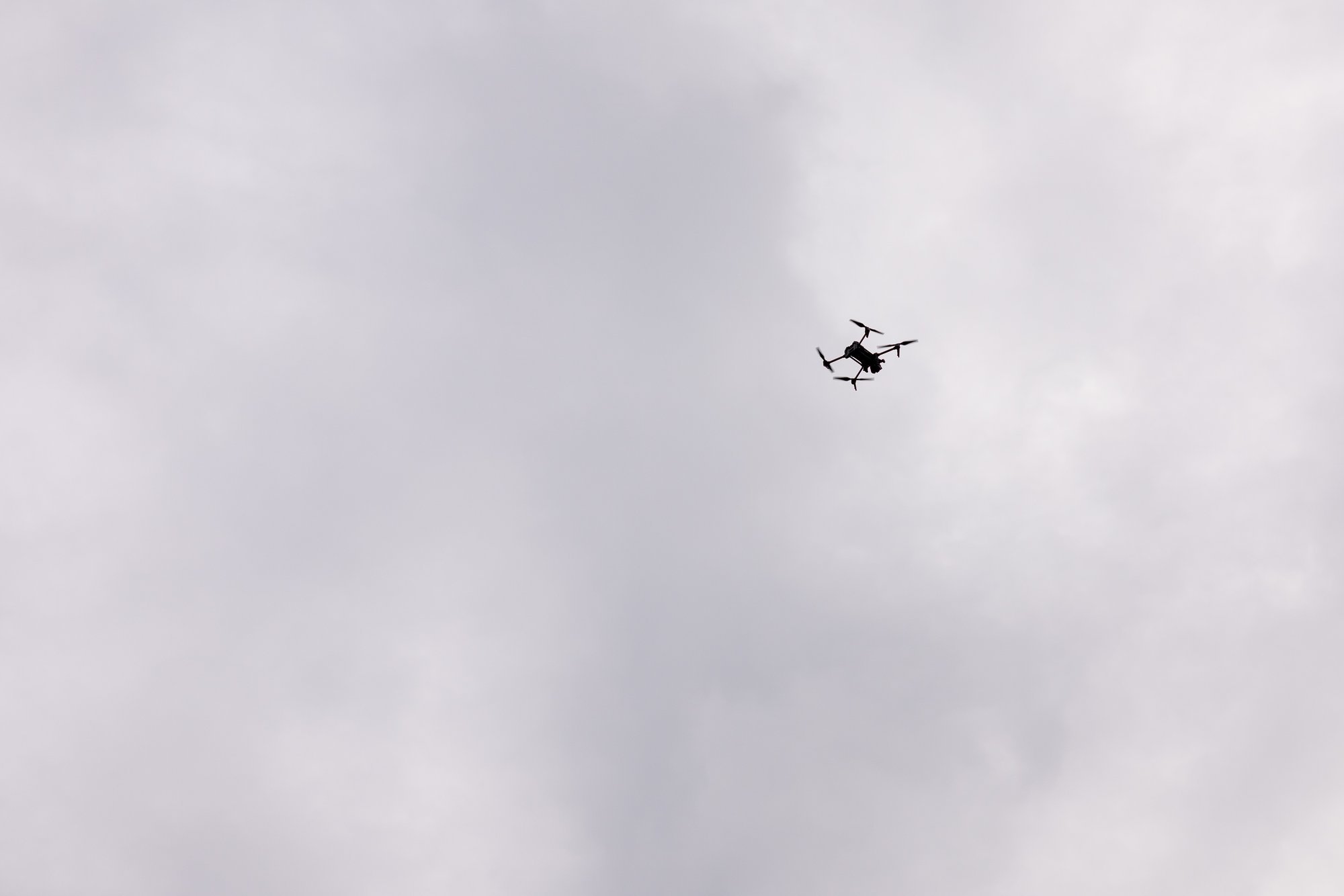 Drones spotted over German military base; another drone with explosives found at Leipzig airport