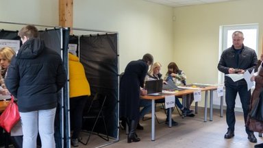 Merų rinkimai: iki 18 val. Panevėžyje balsavo 25,70 proc., Joniškio rajone – 39,60 proc. rinkėjų