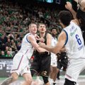 „Žalgiris“ sieks padidinti Eurolygos premiją sausakimšoje ir dar neregėtoje arenoje