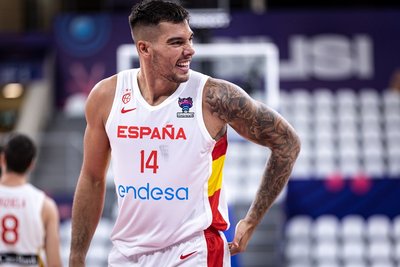 Willy Hernangomez