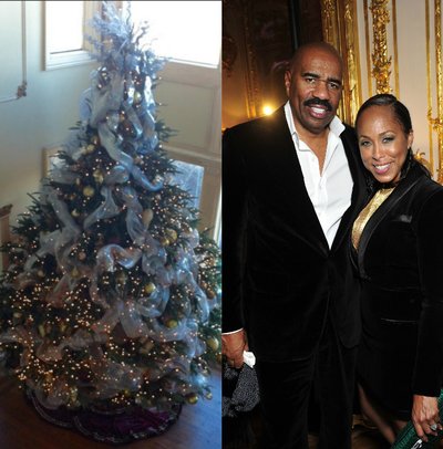 Steve ir Marjorie Harvey