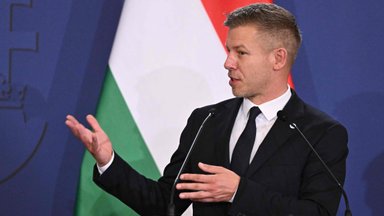 „Politico“: Vengrija pristabdė Ukrainos ir Moldovos stojimą į ES