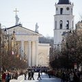 В Вильнюсе простились с погибшими американскими военнослужащими