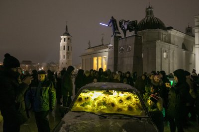 Vilniaus šviesų festivalis