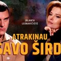 „Nepatogūs klausimai“ su Rolandu Mackevičiumi. Svečiuose – Jolanta Leonavičiūtė