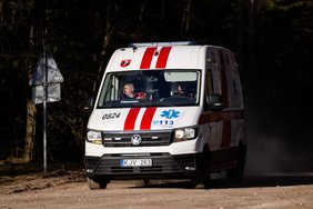 Tiesiogiai – iš Pabradės: rastas ketvirto poligone žuvusio kario kūnas