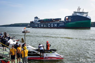 F2 ir F4 vandens formulių pasaulio čempionatas