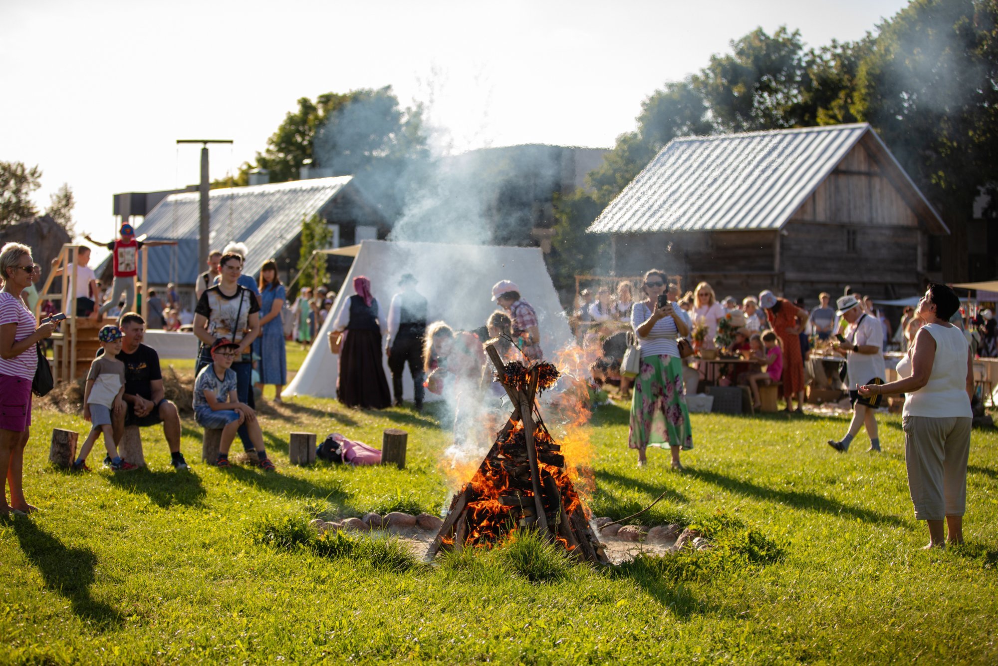 Lithuania prepares for Žolinė celebrations with nationwide events