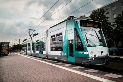 „Siemens“ išbandys pirmą pasaulyje savavaldį tramvajų