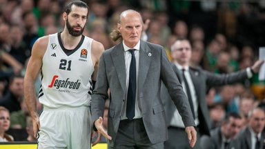 „Barcelona“ stiprinsis Sakartvelo krepšinio žvaigžde