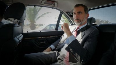 Ispanijos karalius Felipe VI 