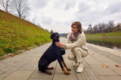 Rolanda Lipnevičiūtė ir Toga