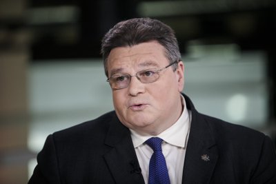 Linas Linkevičius