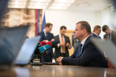 Saulius Skvernelis