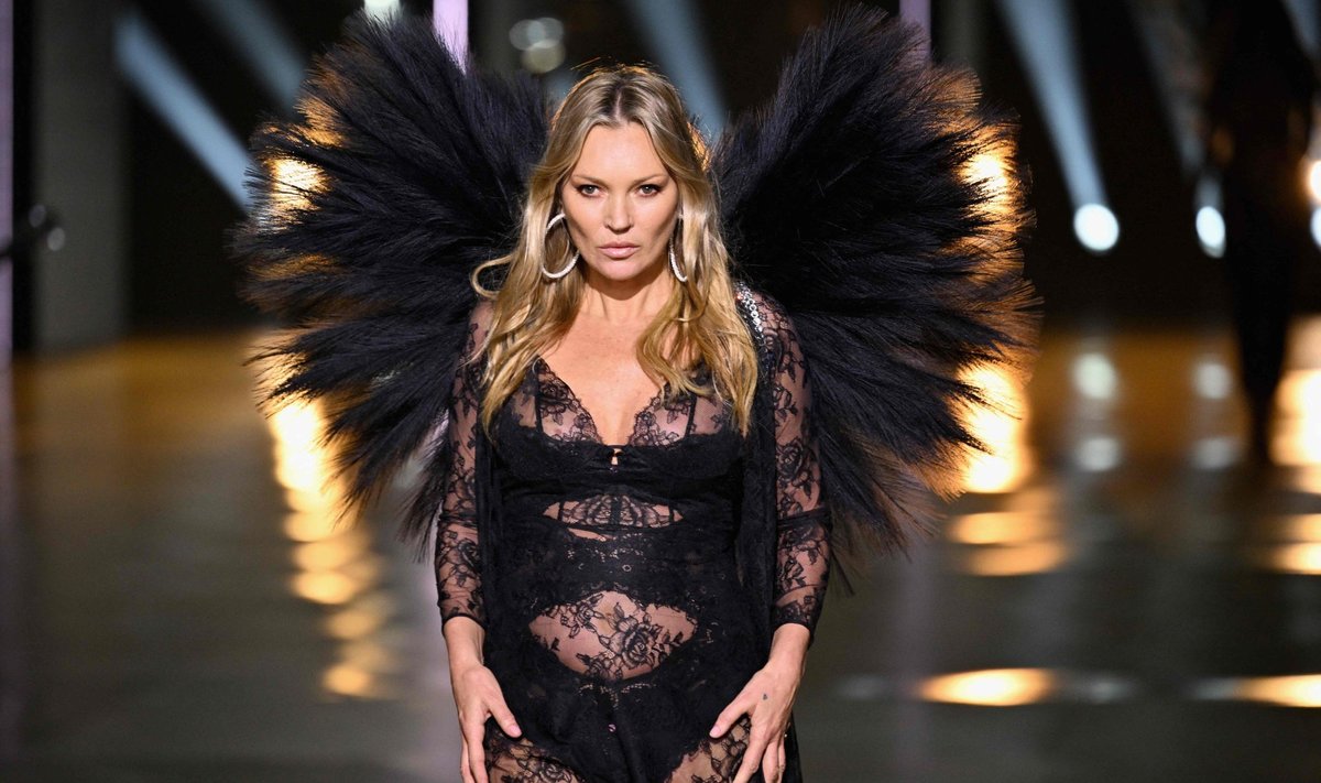 2024 metų „Victoria's Secret“ madų šou