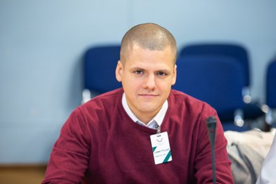 Martynas Gedminas